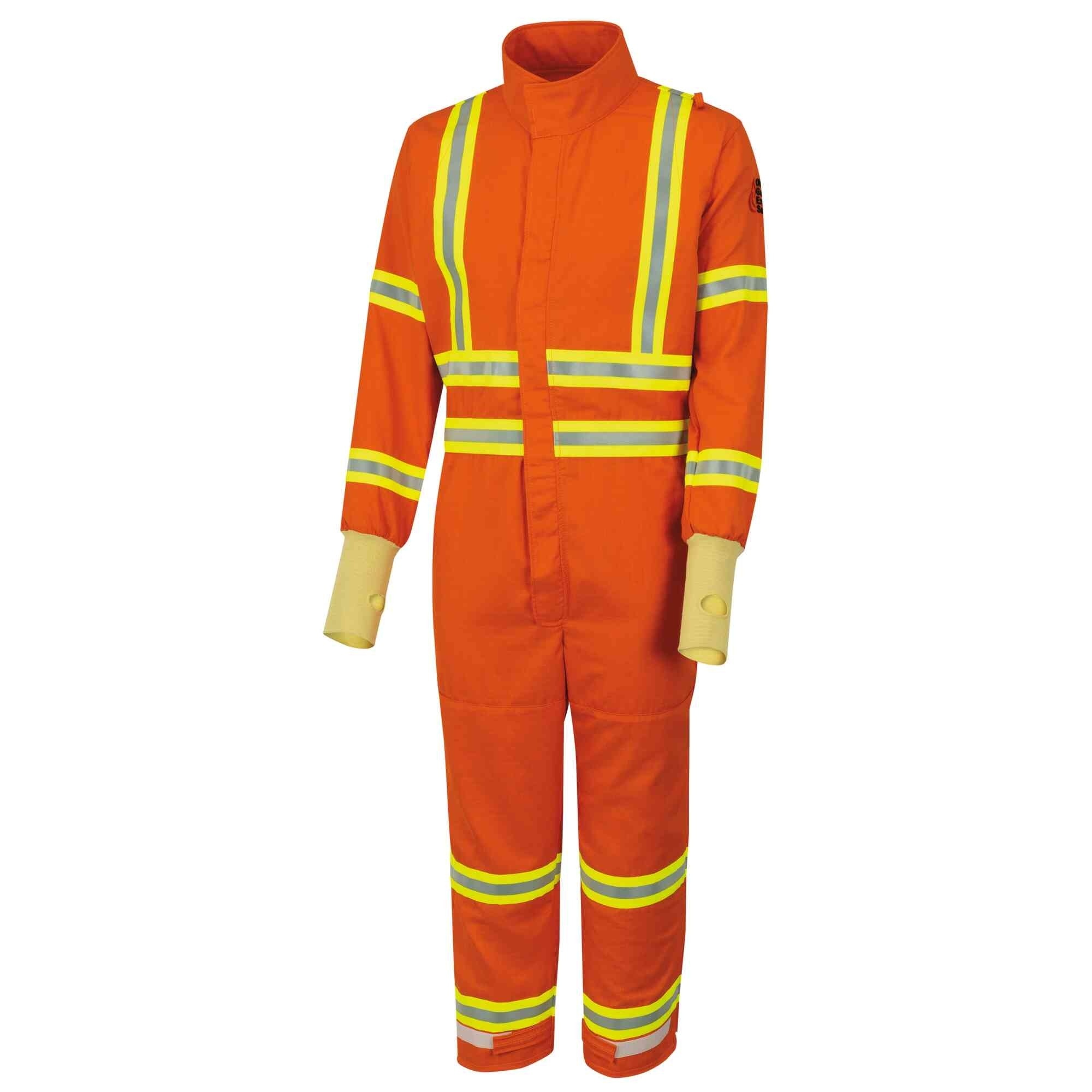 OBERON Coveralls - Gas Extraction
